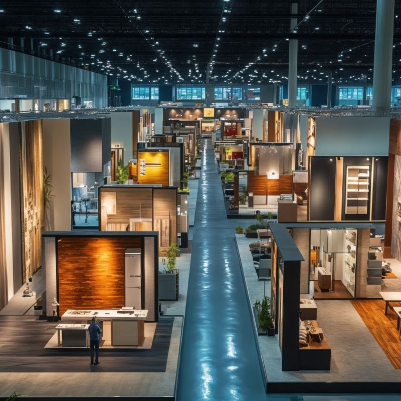 Service - Exhibitions